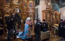 Патриарх Кирилл обратился к волонтерам и добровольцам