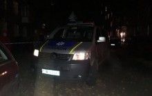 З’явилося відео із загиблим охоронцем Мосійчука у перші хвилини після вибуху