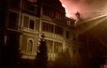"Ми всі згоріли б живцем": у гуртожитку для переселенців у Києві спалахнула потужна пожежа