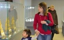 У Дніпрі в музеї Голокосту відкрилася нова експозиція про життя євреїв після Другої світової війни