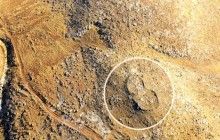 Археологи припускають, що "Сліди Бога" виникли, коли ізраїльтяни входили в Землю Обітовану