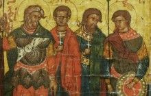 27 жовтня - пам'ять святих мучеників Назарія, Гервасія, Протасія і Келсія