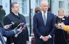 Рева пропонує поширити одеський досвід надання соціальних послуг по всій країні
