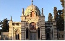 У Стамбулі Патріарх Варфоломій освятив відновлений храм на цвинтарі Сіслей