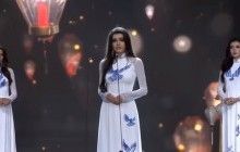 "Зупиніть війну!": українка виступила зі зворушливою промовою на конкурсі краси Miss Grand International 2017 (відео)