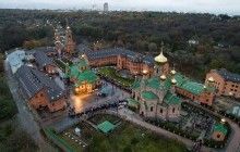 Центр інформації УПЦ відкрив акредитацію ЗМІ на святкові події в Голосіївському монастирі