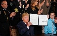 Трамп заявил, что опиоидный кризис стал чрезвычайной ситуацией в здравоохранении США