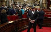 Россия использует события в Каталонии для ослабления Европы - Климкин