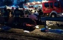 МИД уточнил число погибших и травмированных украинцев в аварии в Польше