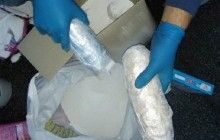 Під Києвом затримали росіянина із героїном на 7 мільйонів гривень (фото, відео)