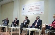 Яценюк: політика замирення агресора ніколи не приведе до миру - лише до іншої агресії та війни (відео)