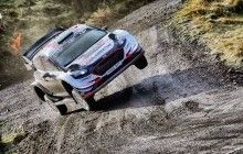 Француз Себастьен Ожье стал пятикратным чемпионом мира по авторалли