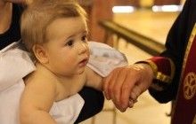 Католикос-Патриарх всея Грузии в следующую субботу благословит детей и даст совет родителям