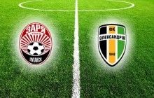 Онлайн-відеотрансляція "Зоря" - "Олександрія": Прем'єр-ліга, 14-й тур