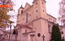 Роспись Петро-Павловского собора в Минске получила мировое признание в сфере реставрации
