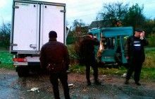 На Житомирщине во время аварии один человек погиб, 8 попали в больницу