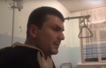 Раненный Осмаев рассказал подробности убийства Окуевой (видео)