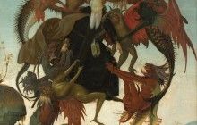 Хеллоуин: 10 мыслей афонских святых о бесах и их влиянии на человека