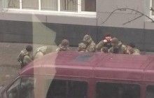 Обыски у сына Авакова: в сети появились фото и видео