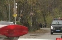Убийство Окуевой: появилось новое видео с места расстрела авто