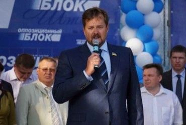 Гауляйтер Запорожья Балицкий до сих пор имеет мандат депутата - Минреинтеграции