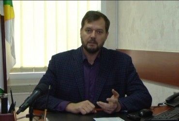 Гауляйтер Запорожской области начал присвоение имущества Украины