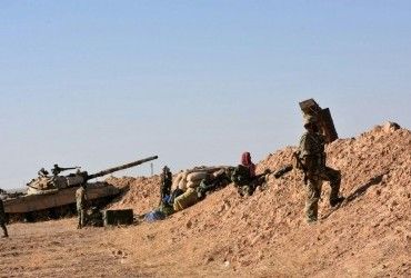 Оккупанты подобрали около тысячи наемников из Сирии - Генштаб