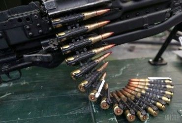 Киев хочет получить от Запада миллиарды на закупку оружия у отечественных производителей