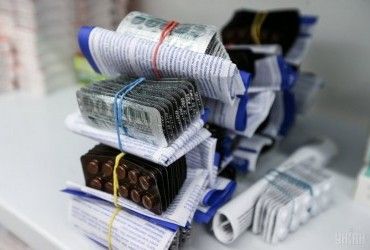 Німесил, Корвалол і спирт: які ліки будуть відпускатися за е-рецептом з 1 квітня