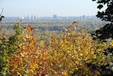 Сьогодні на киян чекає найтепліший день із найближчих (інфографіка)