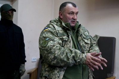 Заступник міністра оборони Павловський йде з військової служби