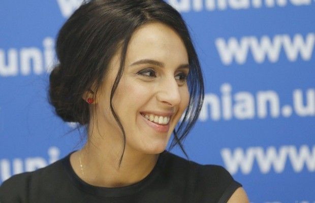 Джамала вперше показала обличчя 9-місячного сина (відео)