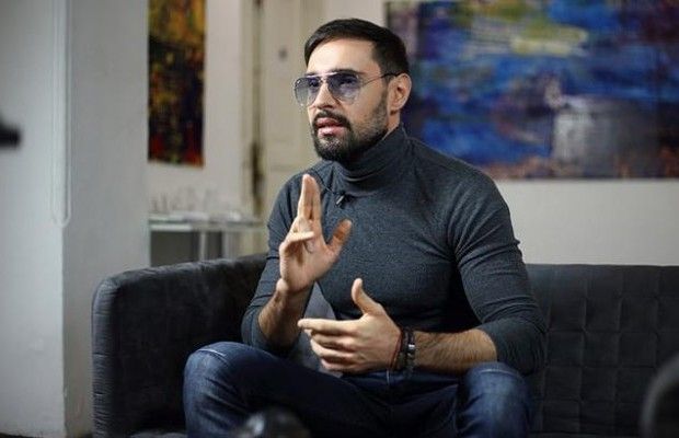 Козловский признался, что выставляет свои "обнаженные прелести" ради лайков в Instagram
