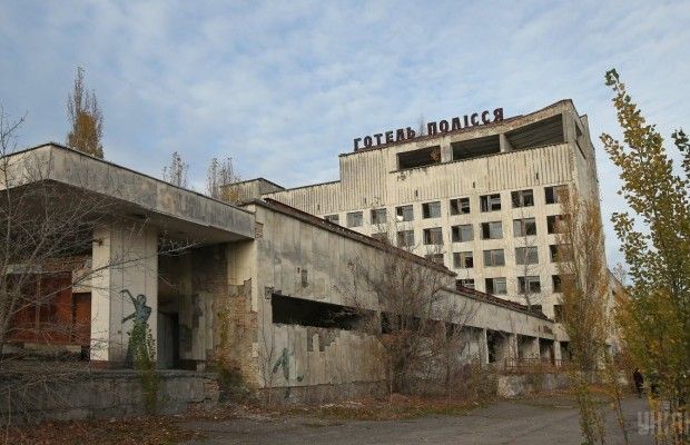 Forbes: Чорнобиль серед найбільш страшних туристичних напрямків світу