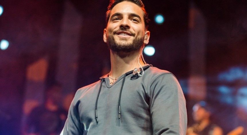 "Оточили і закидали трусиками": Maluma напередодні концерту в Києві розповів про світове турне