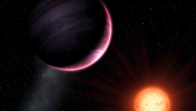 Астрономы открыли экзопланету необъяснимо больших размеров / фото naked-science.ru Астрономы открыли экзопланету необъяснимо больших размеров / фото naked-science.ru