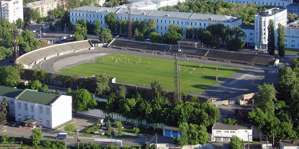 Стадион ЦСКА в Киеве / wikipedia.org Стадион ЦСКА в Киеве / wikipedia.org