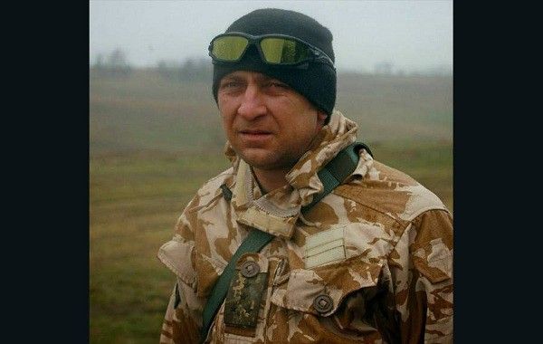 Сиротенко загинув у зоні АТО / фото ngu.gov.ua Сиротенко загинув у зоні АТО / фото ngu.gov.ua