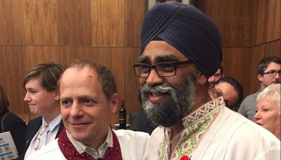 @HarjitSajjan @HarjitSajjan