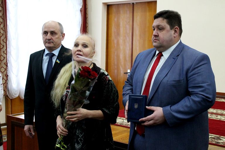 В Житомире проходит тринадцатая сессия областного совета седьмого созыва
В Житомире проходит тринадцатая сессия областного совета седьмого созыва