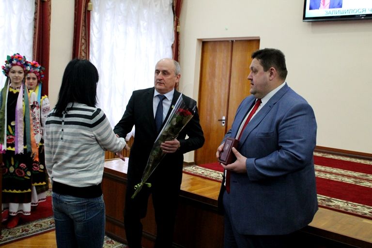 В Житомире проходит тринадцатая сессия областного совета седьмого созыва
В Житомире проходит тринадцатая сессия областного совета седьмого созыва