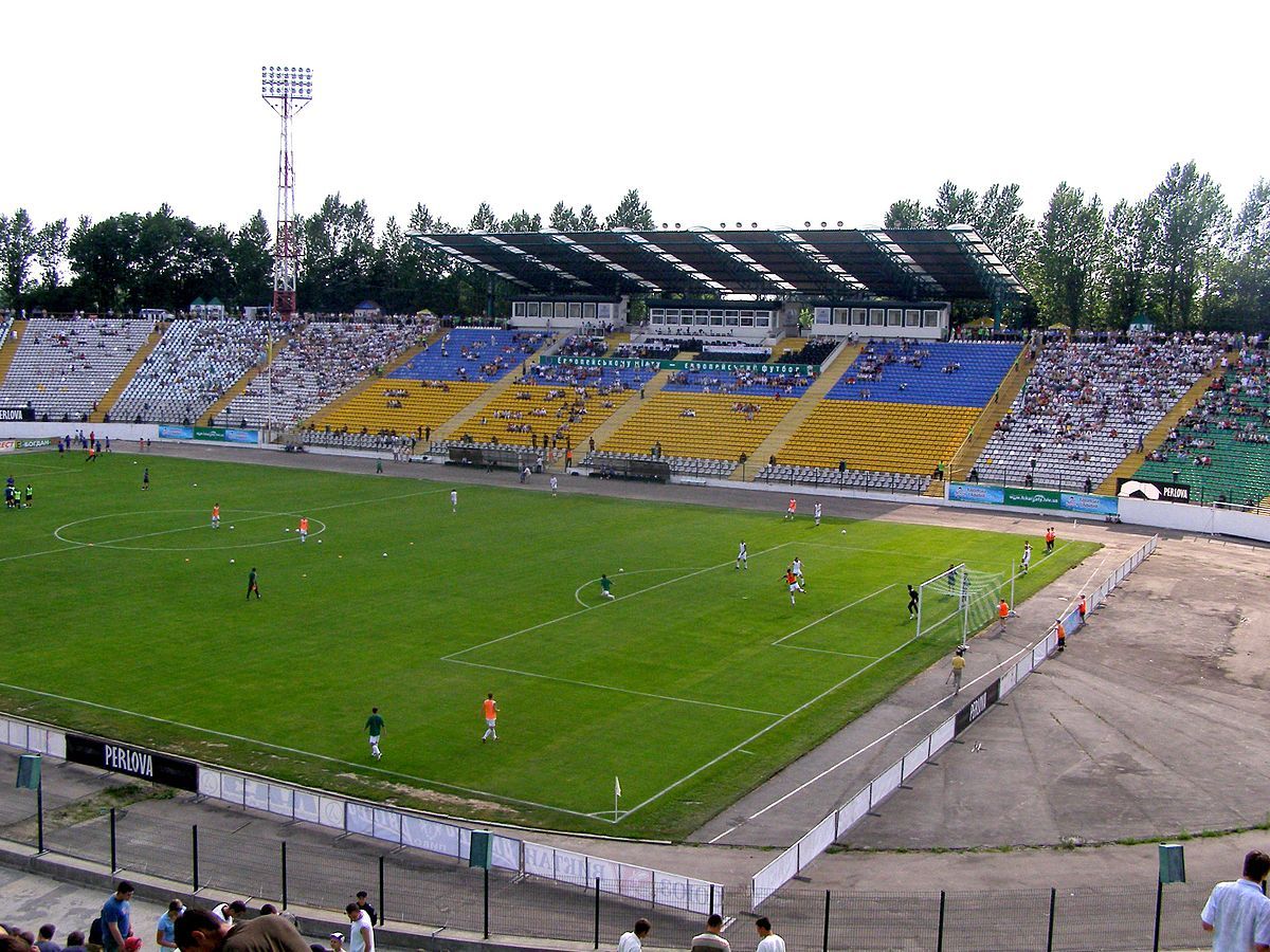Стадіон Стадіон