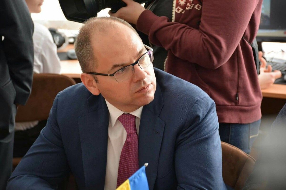 Гриневич и Степанов согласовали выведение одесской образовательной платформы Be Smart на всеукраинский уровень Гриневич и Степанов согласовали выведение одесской образовательной платформы Be Smart на всеукраинский уровень