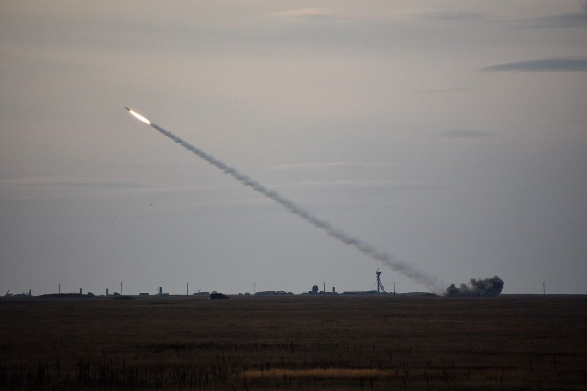 Ворог робить ставку на балістику, яку складно збивати / mil.gov.ua Ворог робить ставку на балістику, яку складно збивати / mil.gov.ua