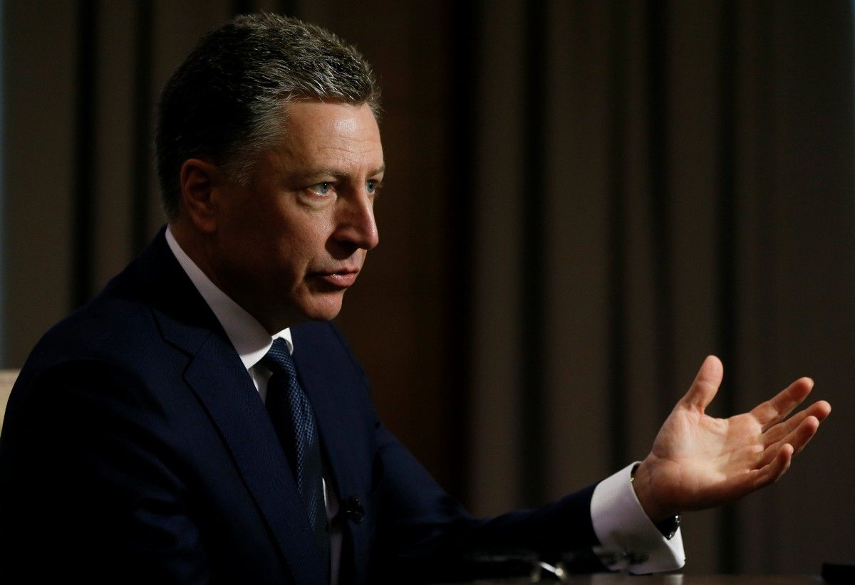 Волкер объявил о новых санкциях по Крыму и Донбассу