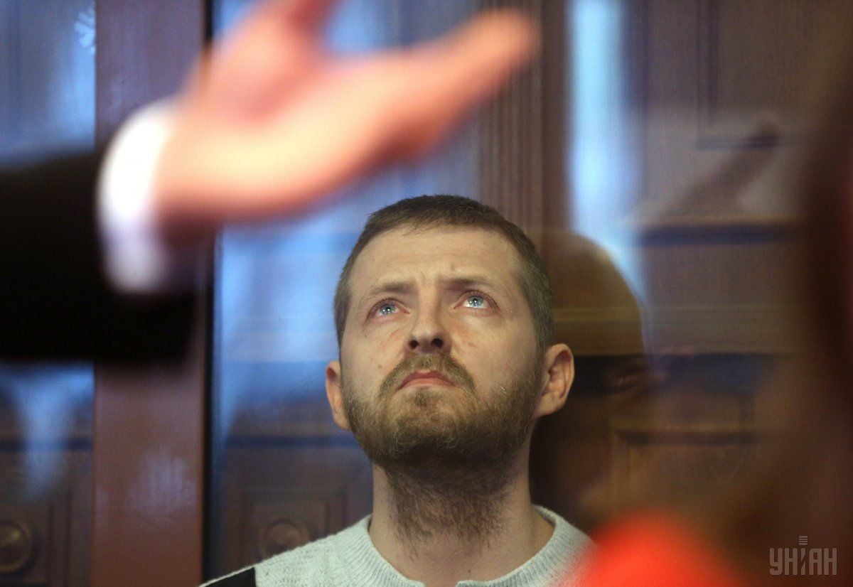 Суд освободил Колмогорова из-под стражи / фото УНИАН
