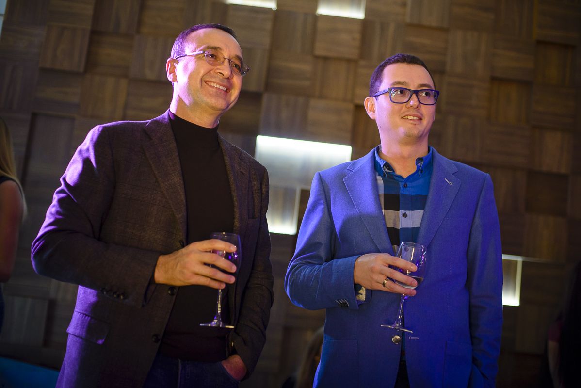 Осенний марафон тематических вечеров от KAN Development открыл Алексей Коган и Jazz in Kiev Осенний марафон тематических вечеров от KAN Development открыл Алексей Коган и Jazz in Kiev