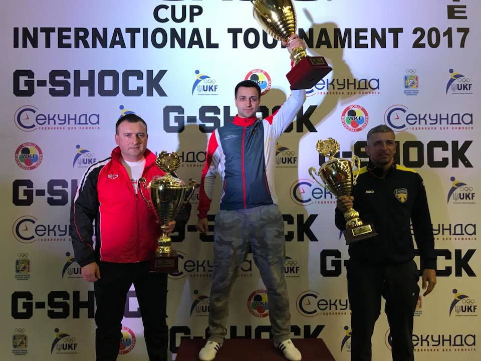 Турныр в Дныпры став генеральною репетицыэю перед чемпіонатом України / wkf.com.ua Турныр в Дныпры став генеральною репетицыэю перед чемпіонатом України / wkf.com.ua