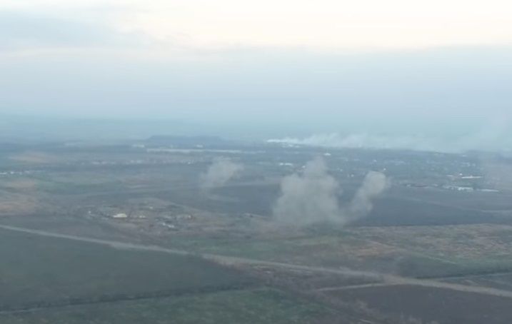 Боевики накрыли Боевики накрыли