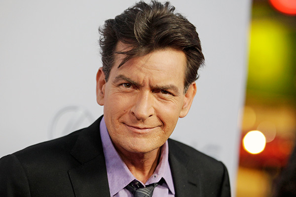 Чарлі Шин часто зраджував своїх дружин / фото REUTERS Чарлі Шин часто зраджував своїх дружин / фото REUTERS